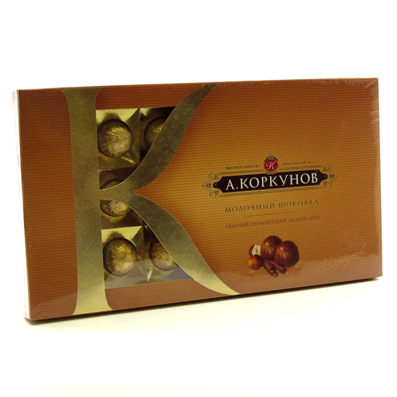 Коробка конфет "Коркунов", доставка Завитинск